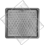 Кухонная плита HANSA FCCW 58203 - 4