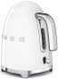 Электрочайник Smeg KLF03WHEU - 2