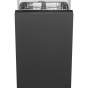 Посудомоечная машина Smeg ST4512IN - 1