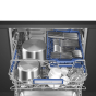 Посудомоечная машина Smeg STL333CL - 3
