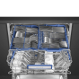 Посудомоечная машина Smeg STL333CL - 4