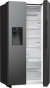 Холодильник Side-by-Side Gorenje NRR 9185 ESBXL - 5