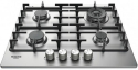 Варочная поверхность газовая Hotpoint-Ariston PPH60GDF/IX - 1