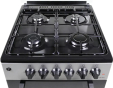 Плита комбінована ARTEL APETITO 50 10-E Grey - 3