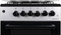 Плита комбінована ARTEL APETITO 50 10-E Grey - 4