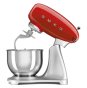 Кухонна машина Smeg SMF02RDEU - 2