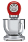Кухонна машина Smeg SMF02RDEU - 4