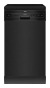 Посудомойка AMICA DFM44C7EOQBID - 1