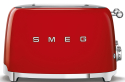 Тостер SMEG TSF03RDEU - 2