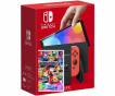 Портативна ігрова консоль Nintendo Switch Oled Red/Blue + Mario Kart 8 Deluxe - 1