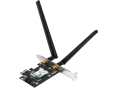 Wi-Fi-адаптер Asus PCE-AXE5400 (90IG07I0-ME0B10) - 3
