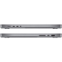 Ноутбук Apple MacBook Pro (Z17400183) - 3