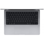 Ноутбук Apple MacBook Pro (Z17G002TU) - 2