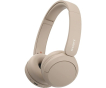 Навушники з мікрофоном Sony WH-CH520 Beige (WHCH520C.CE7) - 1