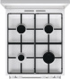Плита газова Gorenje GG5A14WJ - 4