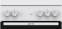 Плита газова Gorenje GG5A14WJ - 6