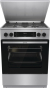 Комбинированная плита Gorenje GKS6C71XF - 1