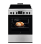 Плита склокераміка Electrolux LKR664166X - 1
