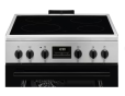 Плита склокераміка Electrolux LKR664166X - 3