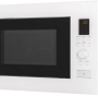 Мікрохвильова піч ELEYUS GMWB 25EGT WH - 4