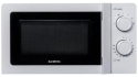 Мікрохвильова піч KUMTEL HM-02 WHITE - 1
