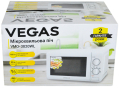 Микроволновка VEGAS VMO-3020WL - 5