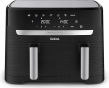 Мультипіч Tefal Dual Easy Fry EY9018 - 1