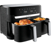 Мультипіч Tefal Dual Easy Fry EY9018 - 2