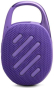 Портативна колонка JBL Clip 5 Purple (JBLCLIP5PUR) - 3