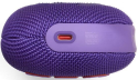 Портативна колонка JBL Clip 5 Purple (JBLCLIP5PUR) - 5