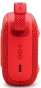 Портативная акустика JBL Go 4 Красный (JBLGO4RED) - 3