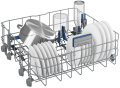 Посудомийна машина Beko BDIN 38646D - 5