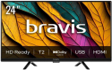 Телевізор Bravis 24K4000H - 1
