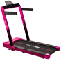 Бігова доріжка електрична Thunder Treadmill RACE-PINK (RACE- PINK) - 1