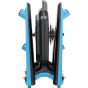 Велотренажер роллерный Tacx NEO 2T Smart - 4