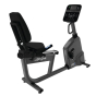 Велотренажер горизонтальний  Life Fitness RS1 Track Connect - 1
