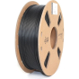 Пластик для 3D-принтера Gembird PLA+, 1.75 мм, 1 kg, Black (3DP-PLA+1.75-02-BK) - 1