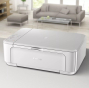 Принтер Canon Pixma MG 3650S White (0515C109) - 6