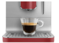 Кофемашина автоматическая Smeg BCC02RDMEU - 5