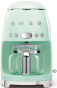 Кофеварка капельная Smeg DCF02PGEU - 1