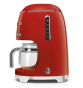 Кавоварка крапельна Smeg DCF02RDEU - 4