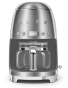 Кофеварка капельная Smeg DCF02SSEU - 1