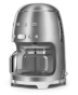 Кофеварка капельная Smeg DCF02SSEU - 2