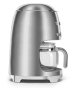 Кофеварка капельная Smeg DCF02SSEU - 3