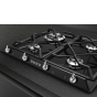 Газова варильна поверхня Smeg SR964NGH - 3