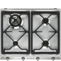 Газова варильна поверхня Smeg SR964XGH - 1