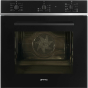 Духовка электрическая Smeg SF64M3TB - 1
