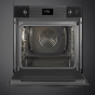 Духовка электрическая Smeg SO6101S2B3 - 5