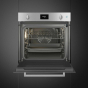 Духовка электрическая Smeg SO6401S2X - 4