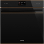 Духовка электрическая Smeg SOP6602TNR - 1